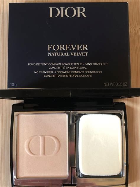 dior velvet foundation|Dior Forever Natural Velvet: 24h Wear Compact .